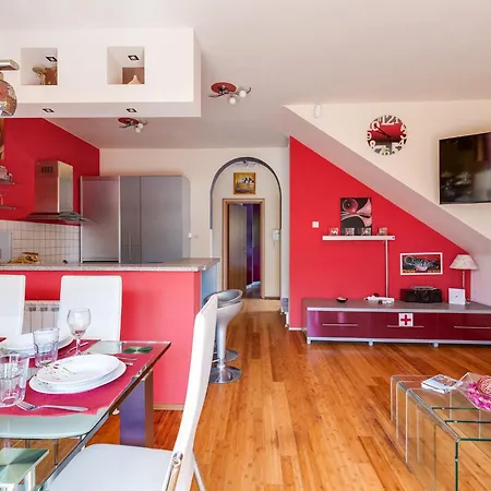 Holiday home Morski Dragulj By Interhome *