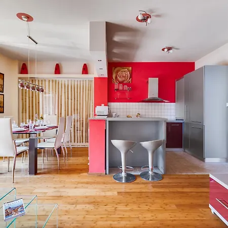 Morski Dragulj By Interhome Holiday home Vodice
