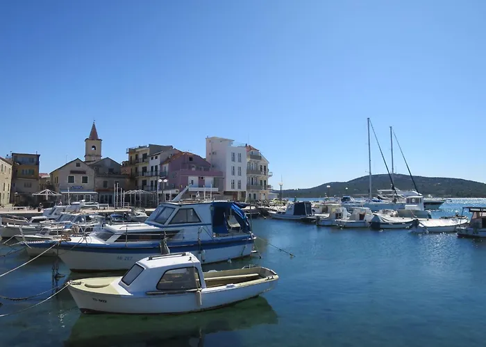 Morski Dragulj By Interhome Dom wakacyjny Vodice