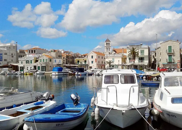 Vakantiehuis Morski Dragulj By Interhome *