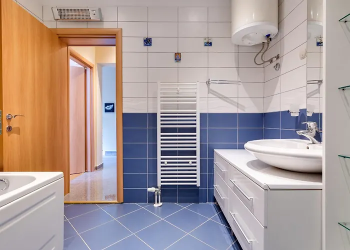 Dom wakacyjny Morski Dragulj By Interhome *